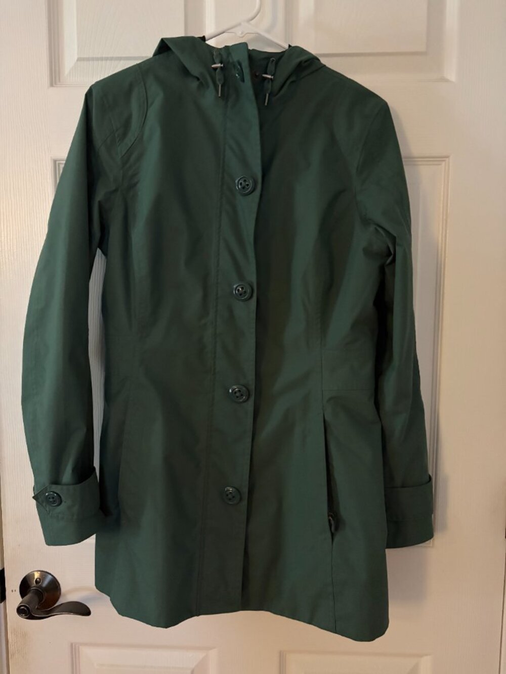 Marmot Trench Coat